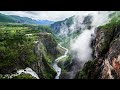 Norway in 4K | Relaxing Nature Video with Music  #norway