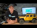 Most Advanced RC Jeep You Can Buy? Rlaarlo MK-07