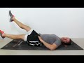 How To Fix Lower Back Posture