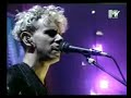 Depeche mode - Only when i lose myself live.