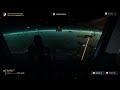 Helldivers 2 Orbital barrage ambiance