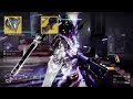 CONTRAVERSE HOLD [Destiny 2] Is This Warlock Exotic Bugged!?