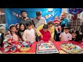 Maheers 6th birthday Mashallah: #Miami #family #desi #food #muslim #pakistaniinusa #birthday #lahore