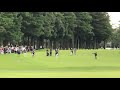 Hideki Matsuyama ZOZO Championship2021 Amazing shot!!