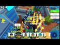 [NEW UPDATE] New Raid 3 Overhaul 5 ⭐️ Showcase | All Stars Tower Defense (ROBLOX)