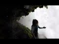 Cliff Jumping Koosah Falls With BeGOAT Clean Energy