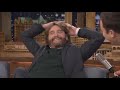 Zach Galifianakis' Funniest Moments Compilation between two ferns
