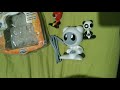 unboxing de U.B. Funkeys pack de inicio