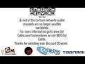 Cartoon network final sign off 2022