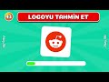 Logoyu Tahmin Et😁💯 Logo Bulmaca 45 Logo Kaç Tane Logoyu Biliyorsun?