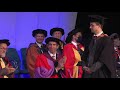 Graduation 2021 - School of Engineering, Computing and Mathematics (Monday 20 Sept, 10am)