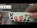 Another PLO Final Table & 10/20 Mixed Game Action - Poker Vlog 64