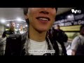 [ENG] V-log have arrived from Kwangnyang😸 | B-log