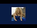 Je L'aime A Mourir - Shakira (Live From Paris) | slowed