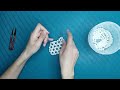 Diy Mini Pearl Beaded Bag tutorial// #diy #handmade #pearl #tutorial #viral #bags #beads