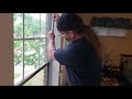 EASY Single Hung Window Repair - Single Hung Balance Spring Replacement