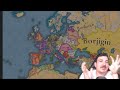 The FIRST COMPLETE EU5 MAP of EUROPE is HERE !!