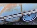 1954 Chevrolet Bel Air engine running
