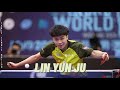 10 BEST BACKHANDS In The World Of Table Tennis