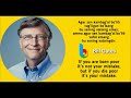 #shorts Bill Gates—If you are born poor it's not your mistake but if you die poor it's your mistake.