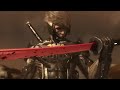 Metal Gear Rising: Revengeance - Sam Boss Battle