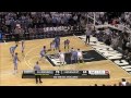 North Carolina @ #1 Michigan State (12/4/13) B1G/ACC Challenge