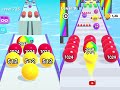 Ball Run 2048 vs Number Ball Race & Merge 3D All Levels Gameplay Android, iOS