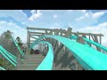 Nalu Miki | NoLimits 2 | RMC Hyper Hybrid