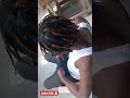 doing my  hair