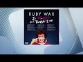 Ruby Wax talks I'm Not As Well As I Thought I Was | Jeremy Vine