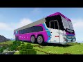 Minecraft NOOB vs PRO vs HACKER: BUS BUILD CHALLENGE in Minecraft / Animation