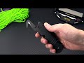 Benchmade 917 Tactical Triage Overview