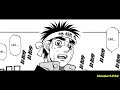 Rosario Goes DOWN! Hajime No Ippo [1461: 