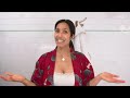 Padma Lakshmi Shares Her Nightly Lip Exfoliation Routine | Go To Bed With Me | Harper's BAZAAR