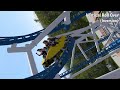 Intamin Vertical LSM Coaster Layout Small, 28m