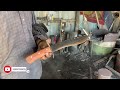 Super Rusty Bowie Knife Restoration - Learn How To Restore A Rusty Knife