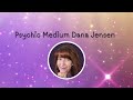 One Night, Two Psychic Mediums Answering Your Questions Live With Paul & Dana