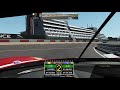 rFactor2 -- My dashboard for SimHub -- Ferrari 488 GTE at Nürburgring