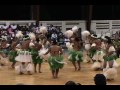 Aitutaki Fast Dance, Cook Islands