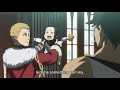 Black Clover - Julius, Yami, and Charmy funny moment