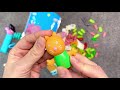 Peppa Pig ASMR • Satisfying Peppa pig Video • Candy Lollipop Sweets & Toys Unpacking • candy ASMR