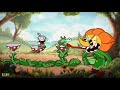 Cuphead - Cagney Carnation in 