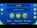 X (Easy demon) | Geometry Dash