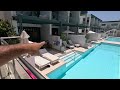 OBC, Ocean Beach Club, Ayia Napa Cyprus - A Tour Around.