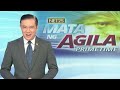 Walang karapatan si Guo na diktahan ang mga mambabatas —Sen. Escudero | Mata Ng Agila Primetime