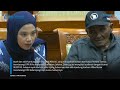 Adik Dini Sera Tahan Tangis & Gemetar Minta Keadilan di DPR: Minta Pelaku Dihukum & Hakim Ditindak!