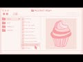 [1hour] Lets' Desserts! : Sweet, Cute and Cozy Music For you