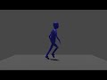 Walkcycle Animation