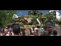 Sunny Frontierland TOUR at The Magic Kingdom Disney World