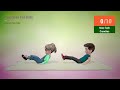 SUPER FUN ABS EXERCISES FOR KIDS